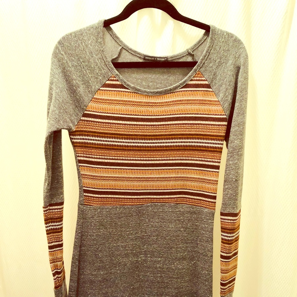 Small Winter Dress Threads 4 Thought